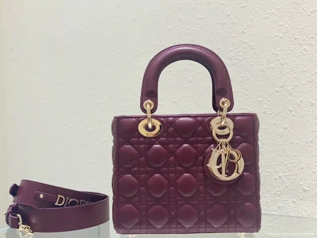 Tony Luxuries LADY diro BAG-20CM ABCdiro MY 0416